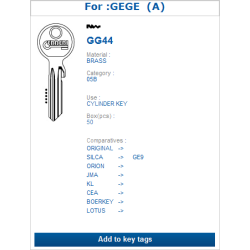 GG44 (GEGE)