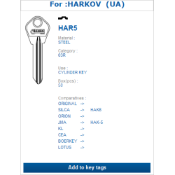 HAR5 (HARKOV)