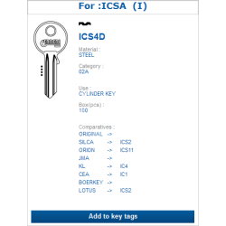 ICS4D (ICSA)