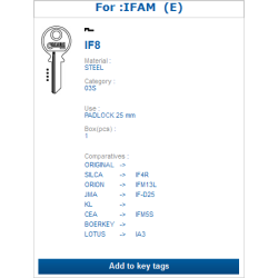 IF8 (IFAM)
