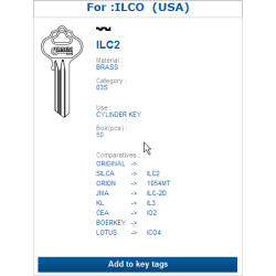 ILC2 (ILCO)
