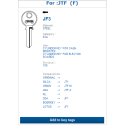 JF3 (JTF)
