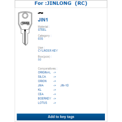 JIN1 (JINLONG)