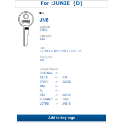 JN8 (JUNIE)