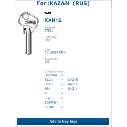 KAN1S (KAZAN)