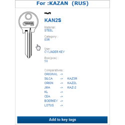KAN2S (KAZAN)