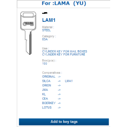 LAM1 (LAMA)