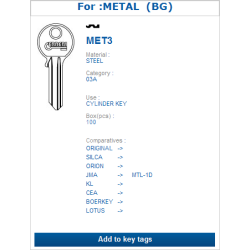 MET3 (METAL)