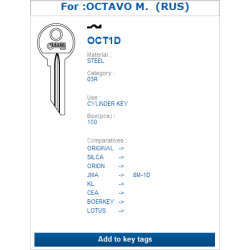 OCT1D (OCTAVO M.)