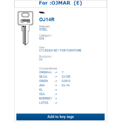 OJ14R (OJMAR)