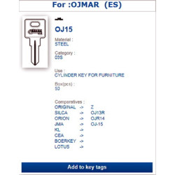 OJ15 (OJMAR)