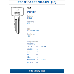 PH11R (PFAFFENHAIN)