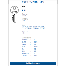 R11 (RONIS)