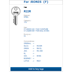 R22R (RONIS)