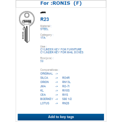 R23 (RONIS)