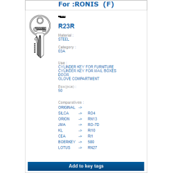 R23R (RONIS)
