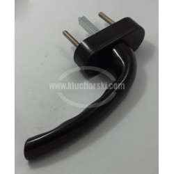 КАФЯВА ДРЪЖКА ПВЦ ДОГРАМА