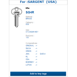 SG4R (SARGENT)