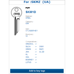 SKM1D (SKMZ)