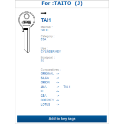TAI1 (TAITO)