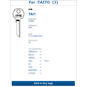 TAI1 (TAITO)