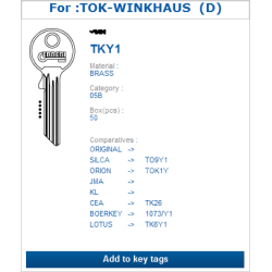 TKY1 (TOK-WINKHAUS)