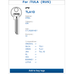 TLA1D (TULA)