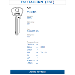 TLN1D (TALLINN)
