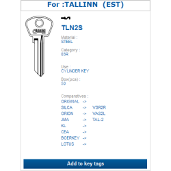 TLN2S (TALLINN)