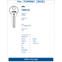 TMS1D (TOMSKI)