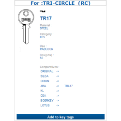 TR17 (TRI-CIRCLE)