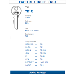 TR1R (TRI-CIRCLE)