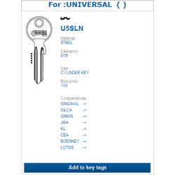 U5SLN (UNIVERSAL)