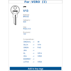 V13 (VIRO)