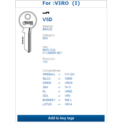 V5D (VIRO)