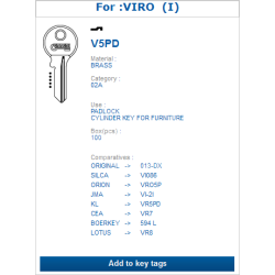 V5PD (VIRO)