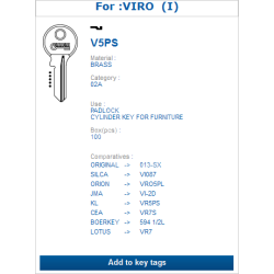 V5PS (VIRO)