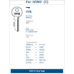 V5S (VIRO)