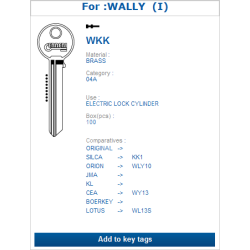 WKK (WALLY)