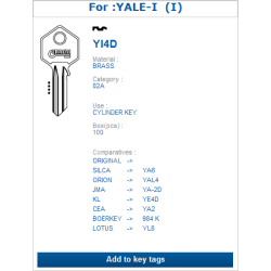 YI4D (YALE-I)