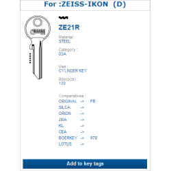 ZE21R (ZEISS-IKON)