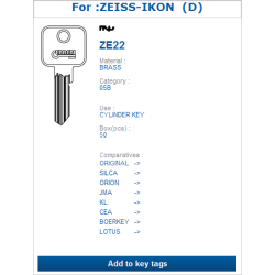 ZE22 (ZEISS-IKON)