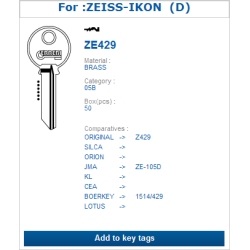 ZE429 (ZEISS-IKON)