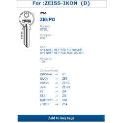 ZE5PD (ZEISS-IKON)