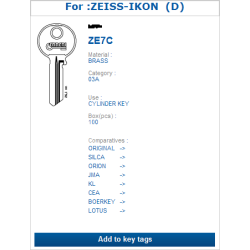ZE7C (ZEISS-IKON)