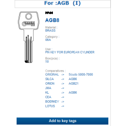 AGB8 (AGB)