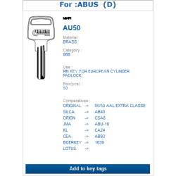 AU50 (ABUS)