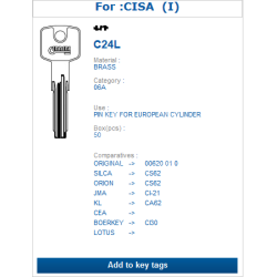 C24L (CISA)