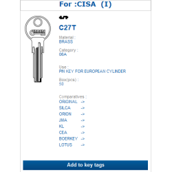 C27T (CISA)