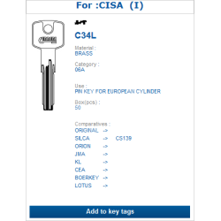 C34L (CISA)